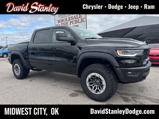 new 2026 Ram 1500 car, priced at $82,305