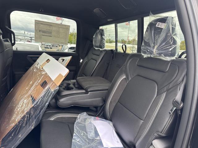 new 2026 Ram 1500 car, priced at $82,305