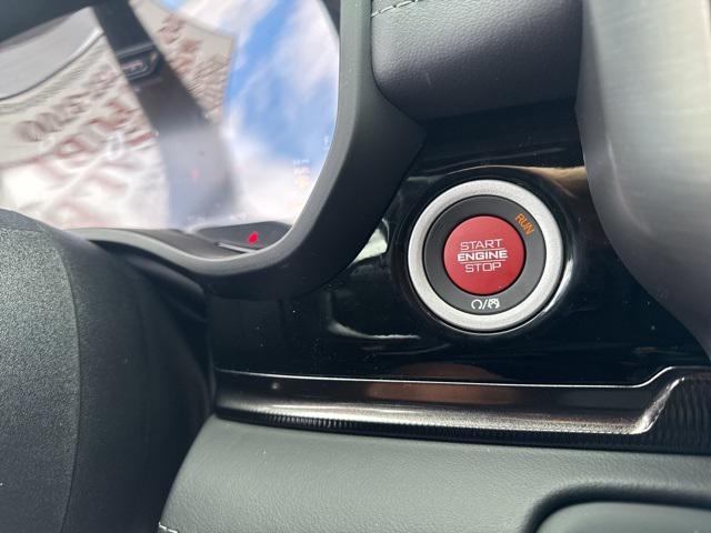 new 2026 Ram 1500 car, priced at $82,305