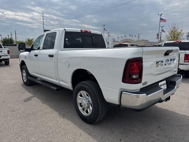 new 2026 Ram 2500 car, priced at $58,355