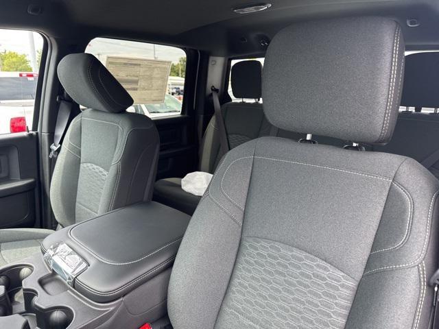 new 2026 Ram 2500 car, priced at $58,355