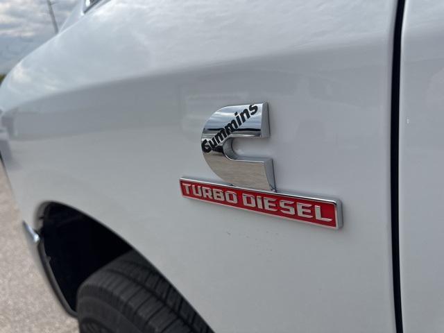 new 2026 Ram 2500 car, priced at $58,355