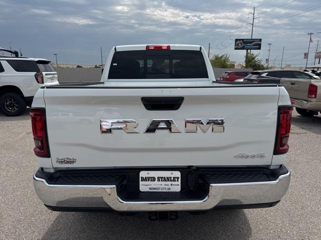 new 2026 Ram 2500 car, priced at $58,355