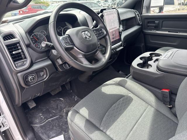 new 2026 Ram 2500 car, priced at $58,355