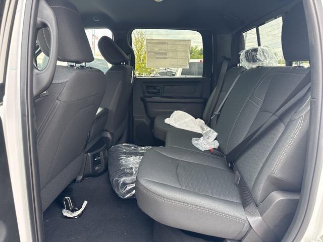 new 2026 Ram 2500 car, priced at $58,355