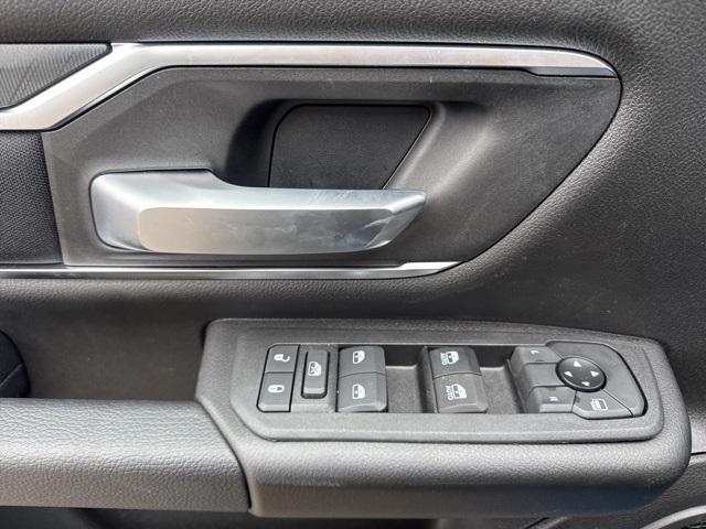 new 2025 Ram 1500 car, priced at $55,015
