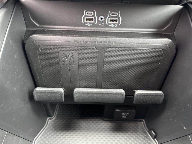 new 2025 Ram 1500 car, priced at $55,015