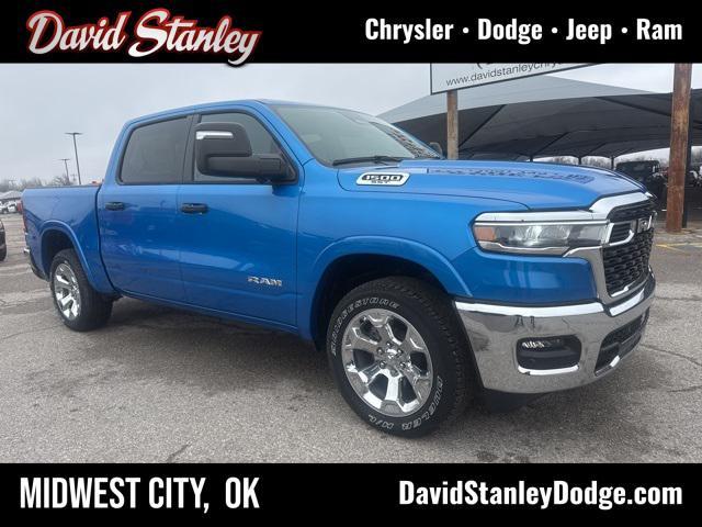 new 2025 Ram 1500 car, priced at $67,115