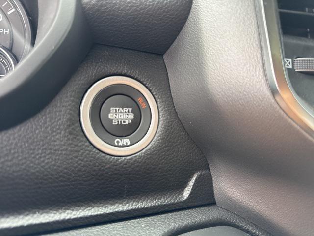 new 2025 Ram 1500 car, priced at $55,015