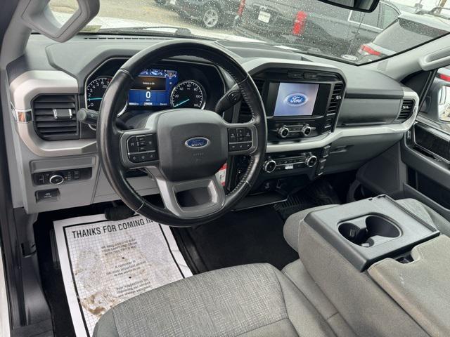 used 2022 Ford F-150 car, priced at $31,450