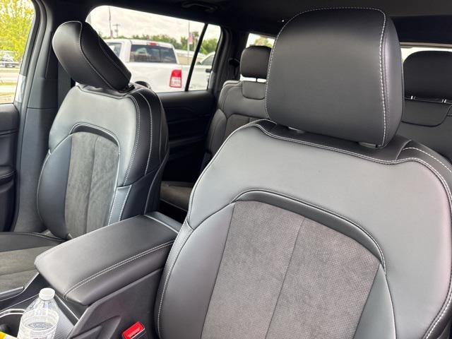 new 2025 Jeep Grand Cherokee L car, priced at $36,930