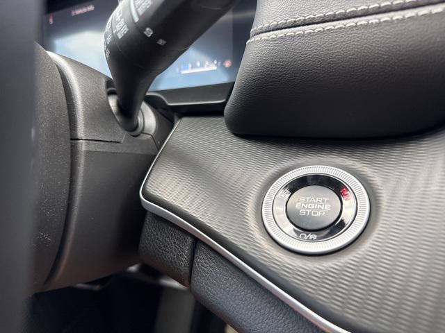 new 2025 Jeep Grand Cherokee L car, priced at $36,930