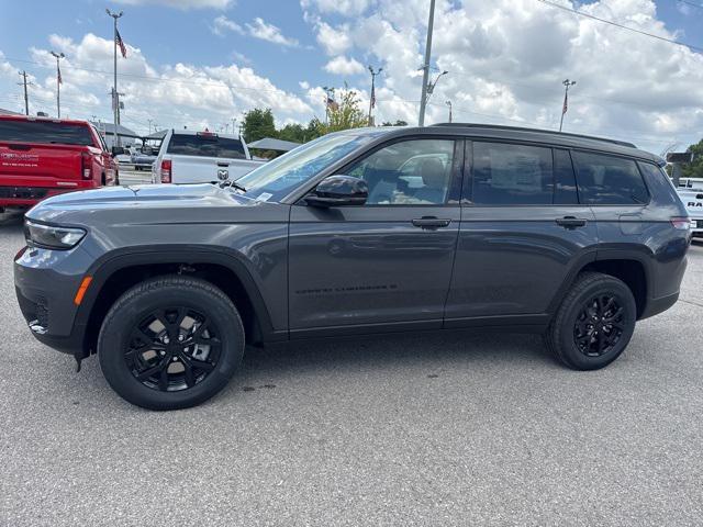 new 2025 Jeep Grand Cherokee L car, priced at $36,930
