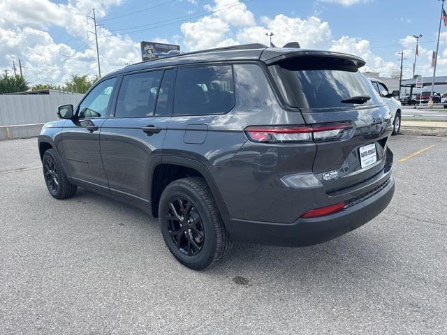 new 2025 Jeep Grand Cherokee L car, priced at $36,930