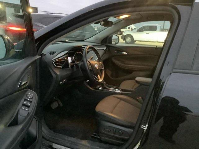 used 2023 Buick Encore GX car, priced at $19,988