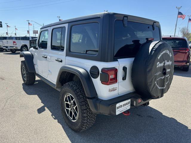new 2024 Jeep Wrangler car, priced at $53,970