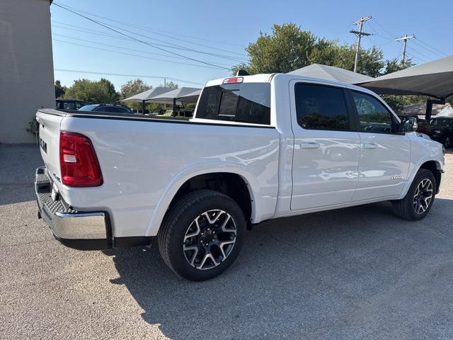 new 2025 Ram 1500 car, priced at $54,510