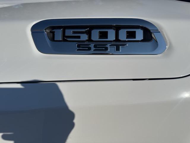 new 2025 Ram 1500 car, priced at $54,510