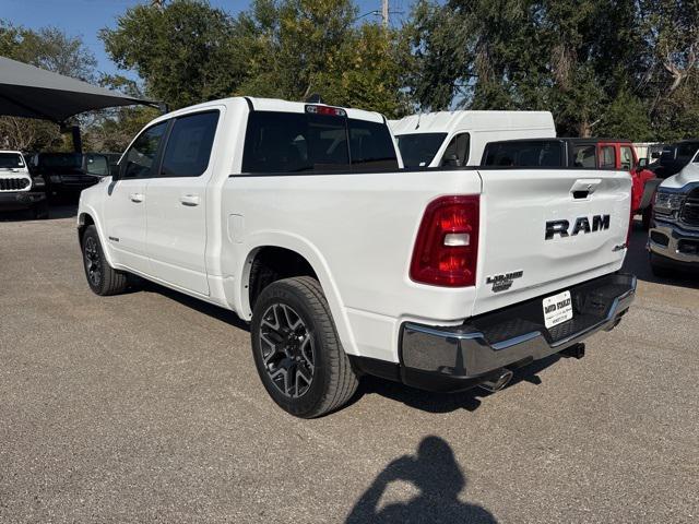 new 2025 Ram 1500 car, priced at $54,510