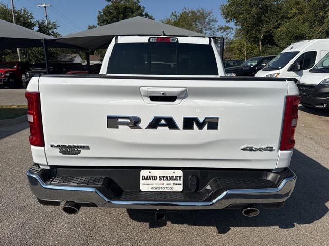 new 2025 Ram 1500 car, priced at $54,510