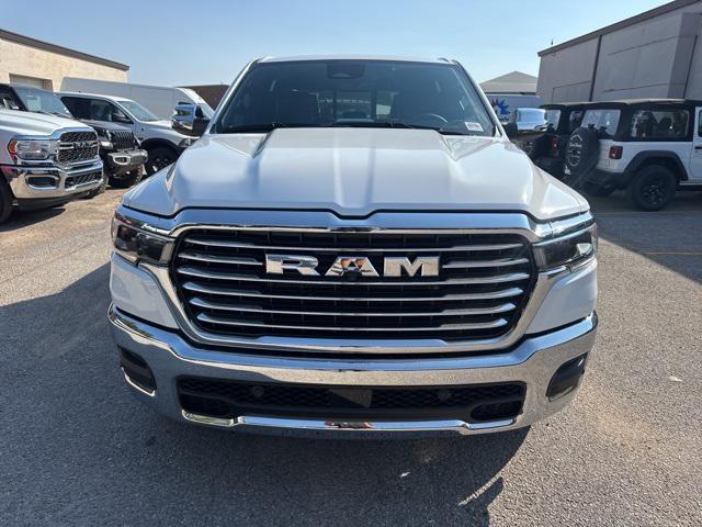 new 2025 Ram 1500 car, priced at $54,510