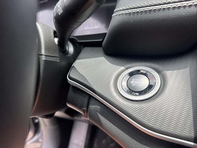 new 2025 Jeep Grand Cherokee car, priced at $35,830