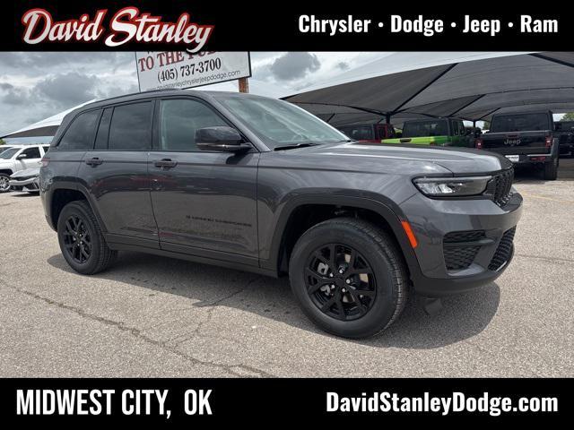 new 2025 Jeep Grand Cherokee car, priced at $35,830