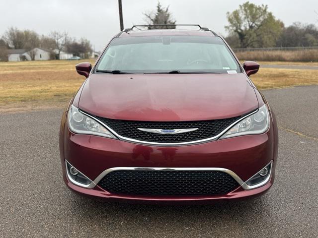 used 2018 Chrysler Pacifica car, priced at $15,788