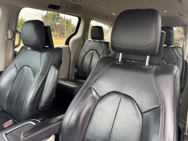 used 2018 Chrysler Pacifica car, priced at $15,788