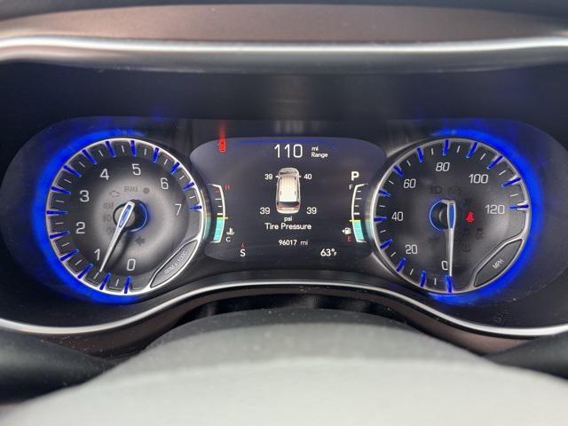 used 2018 Chrysler Pacifica car, priced at $15,788