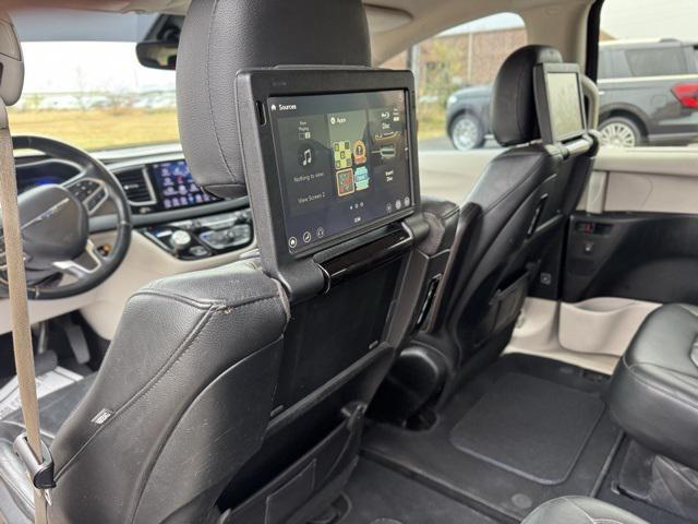 used 2018 Chrysler Pacifica car, priced at $15,788