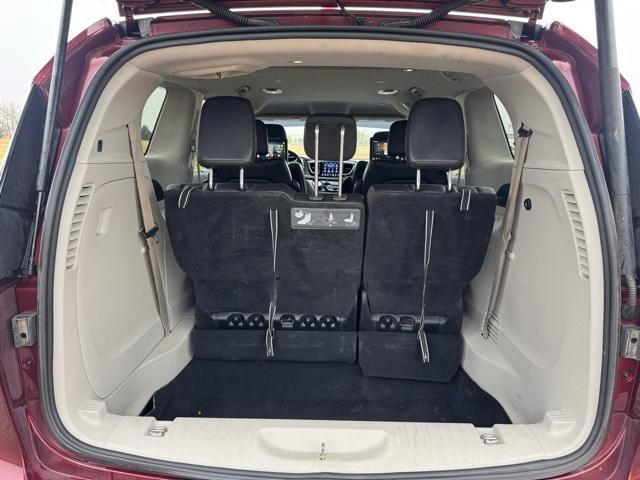 used 2018 Chrysler Pacifica car, priced at $15,788