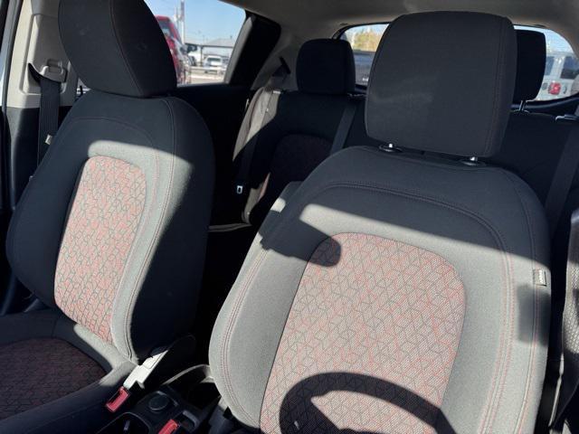 used 2018 Chevrolet Sonic car, priced at $7,488