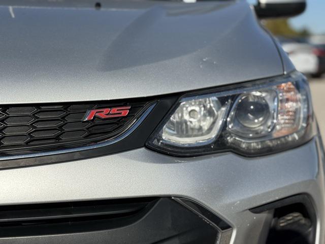 used 2018 Chevrolet Sonic car, priced at $7,488