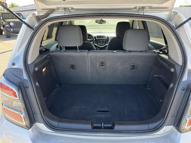 used 2018 Chevrolet Sonic car, priced at $7,488