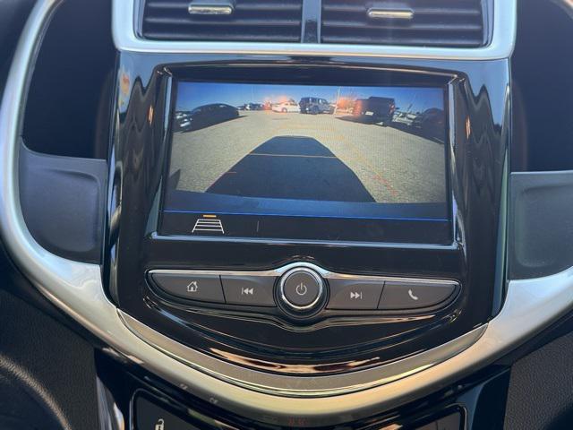 used 2018 Chevrolet Sonic car, priced at $7,488