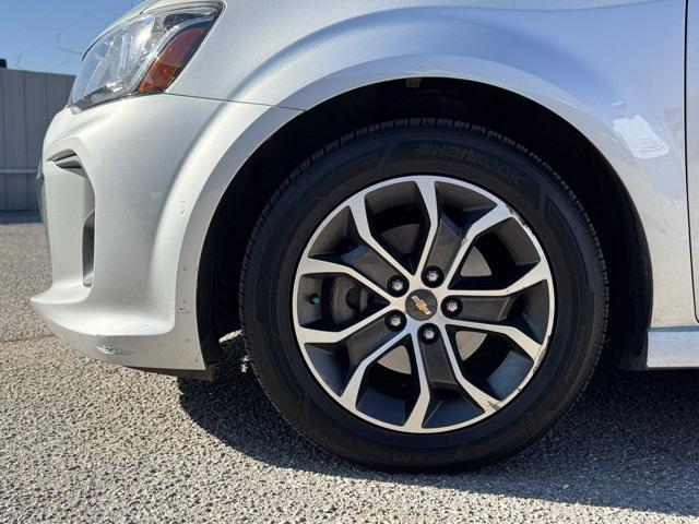 used 2018 Chevrolet Sonic car, priced at $7,488