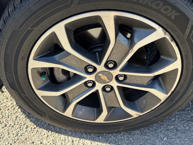 used 2018 Chevrolet Sonic car, priced at $7,488