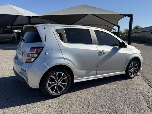 used 2018 Chevrolet Sonic car, priced at $7,488