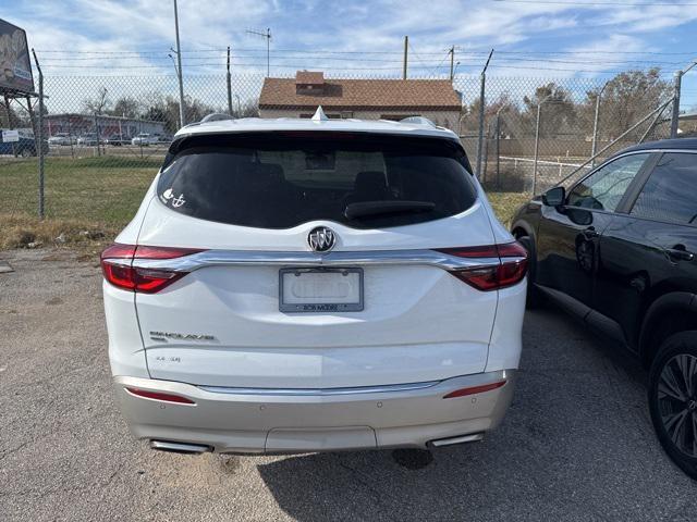 used 2021 Buick Enclave car, priced at $20,988