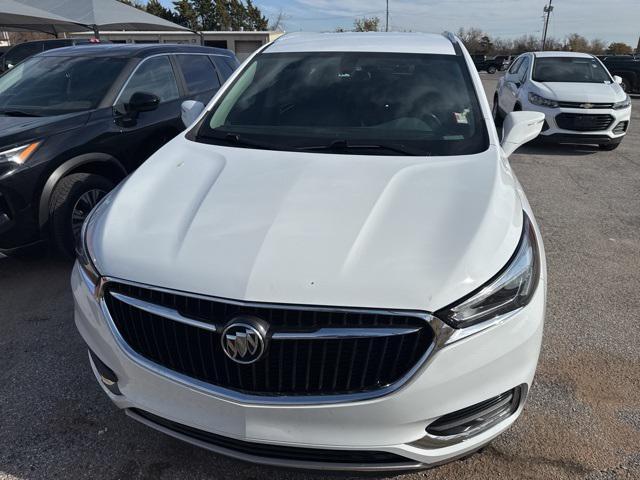 used 2021 Buick Enclave car, priced at $20,988