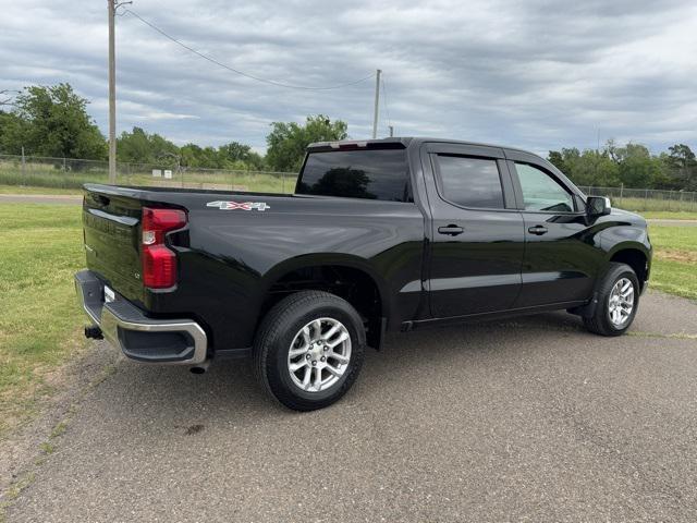 used 2022 Chevrolet Silverado 1500 car, priced at $34,988
