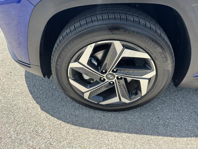 used 2024 Hyundai Tucson car, priced at $24,250