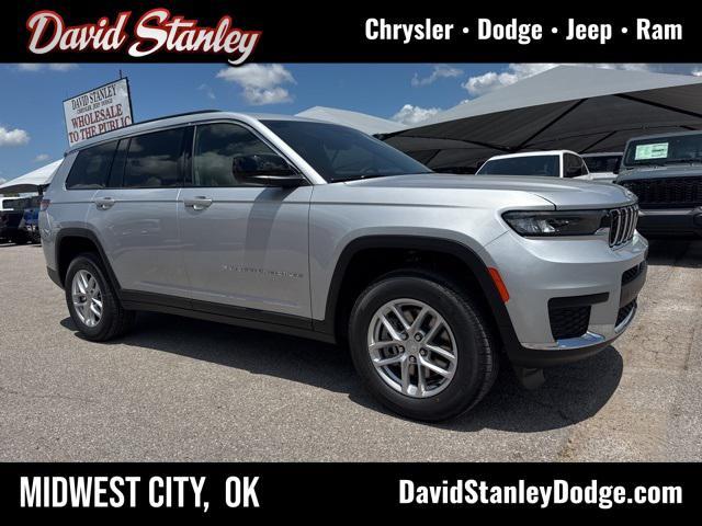 new 2025 Jeep Grand Cherokee L car, priced at $31,825