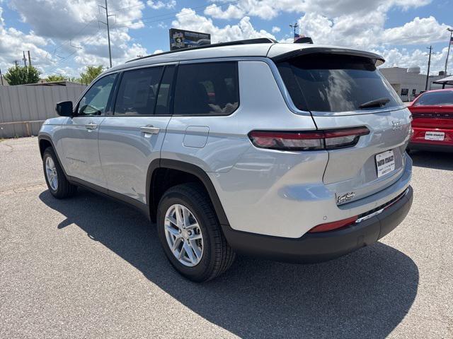 new 2025 Jeep Grand Cherokee L car, priced at $31,825