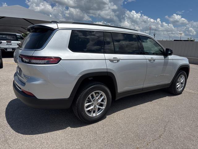 new 2025 Jeep Grand Cherokee L car, priced at $31,825