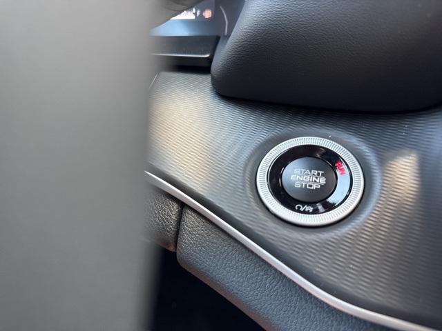 new 2025 Jeep Grand Cherokee L car, priced at $31,825