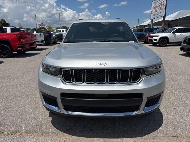 new 2025 Jeep Grand Cherokee L car, priced at $31,825