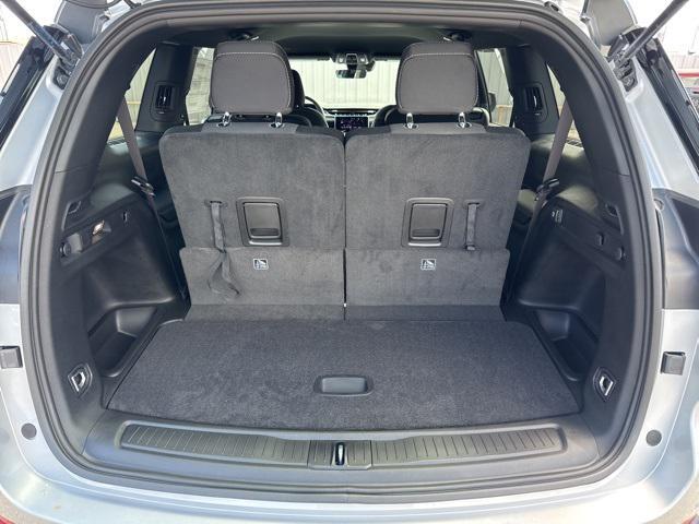 new 2025 Jeep Grand Cherokee L car, priced at $31,825