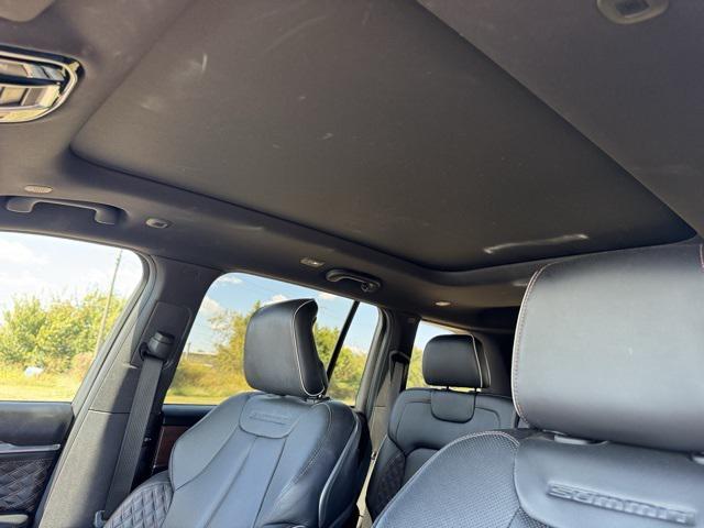 used 2022 Jeep Grand Cherokee car, priced at $38,988